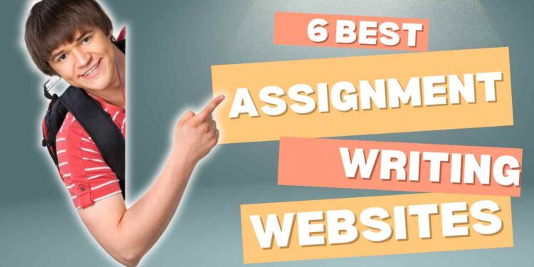 Top 5 best assignment writing websites compared for US college students