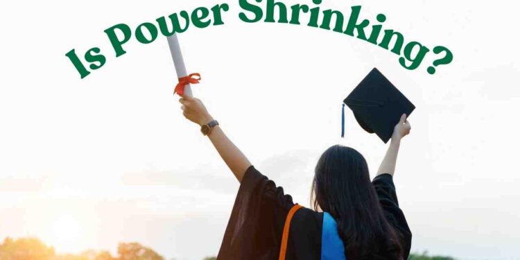 10 Reasons Universities Worry Their Power is Shrinking