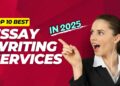10 Best Online Essay Writing Services for College