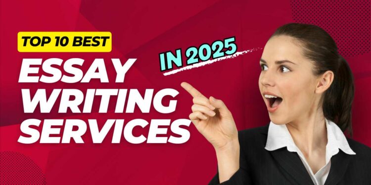 10 Best Online Essay Writing Services for College