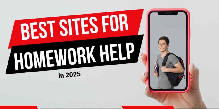 Top 20 Homework Help Services Best for 2025