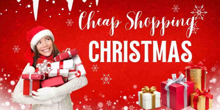 Top 5 Christmas Shopping Stores in 2024 Cheap, 24-Hour, Last-Minute