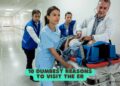 10 Dumbest Reasons to Visit the ER