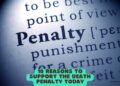 10 Reasons to Support the Death Penalty