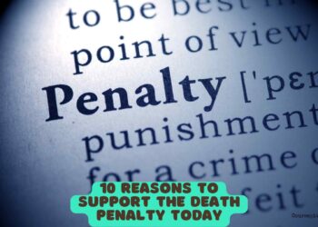 10 Reasons to Support the Death Penalty