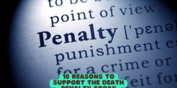 10 Reasons to Support the Death Penalty
