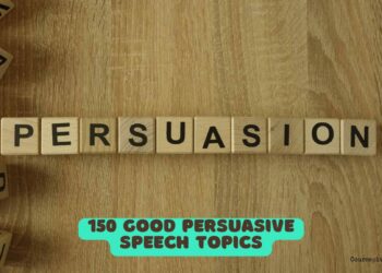 Good Persuasive Speech Topics