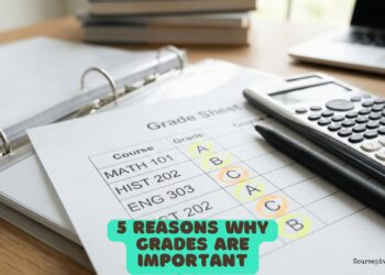 5 Reasons why Grades are Important