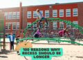 100 Reasons why Recess Should be Longer