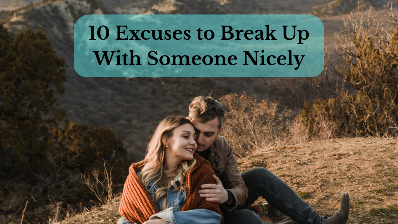 Couple having a serious conversation in calm setting