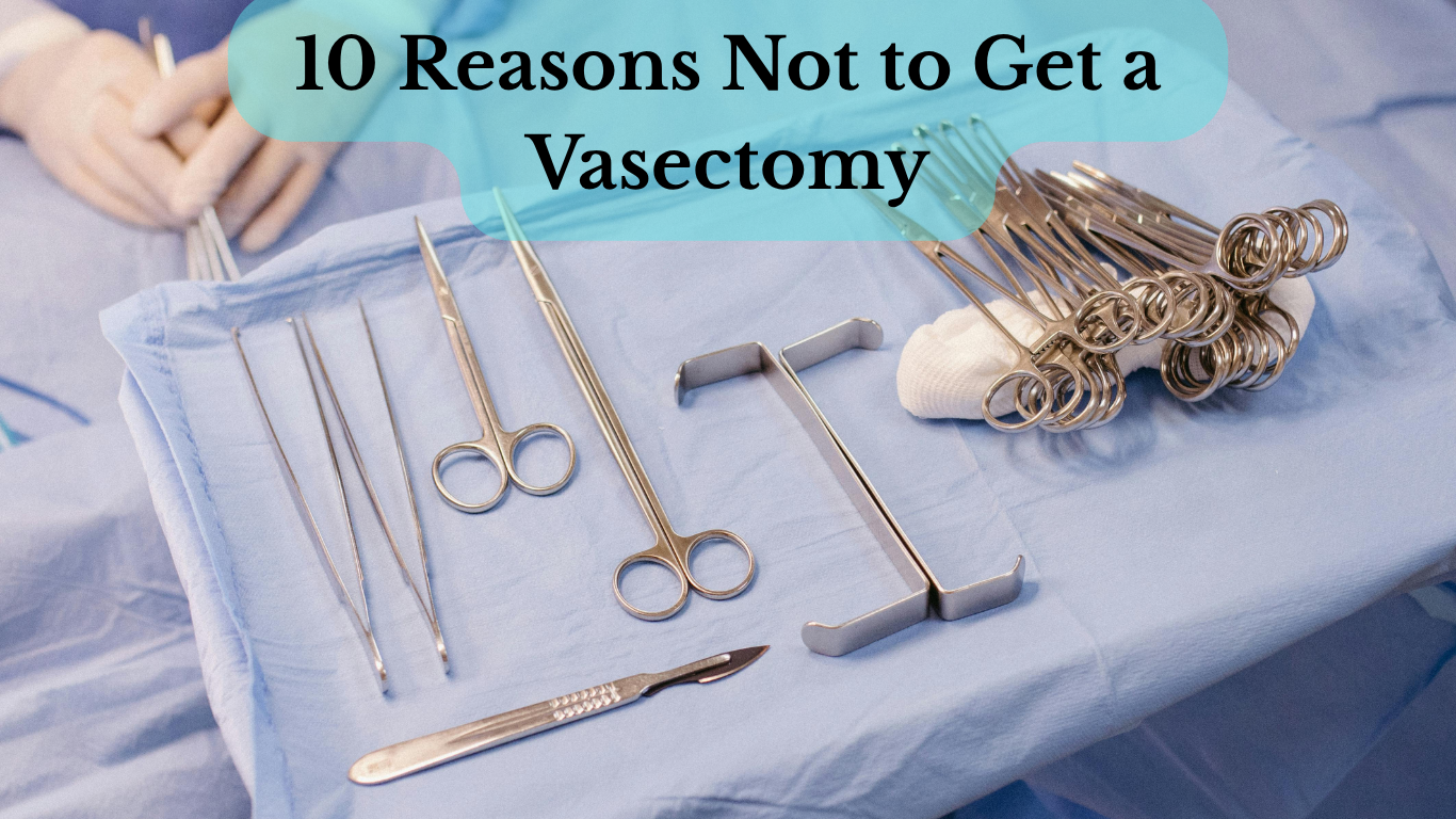 Surgical instruments arranged for outpatient medical procedure