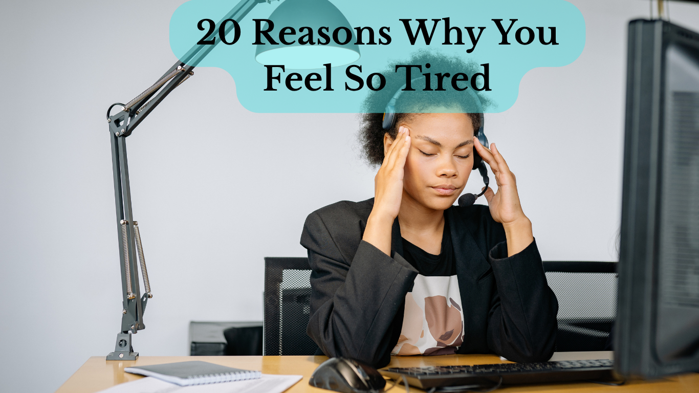 An exhausted person resting head on desk from fatigue