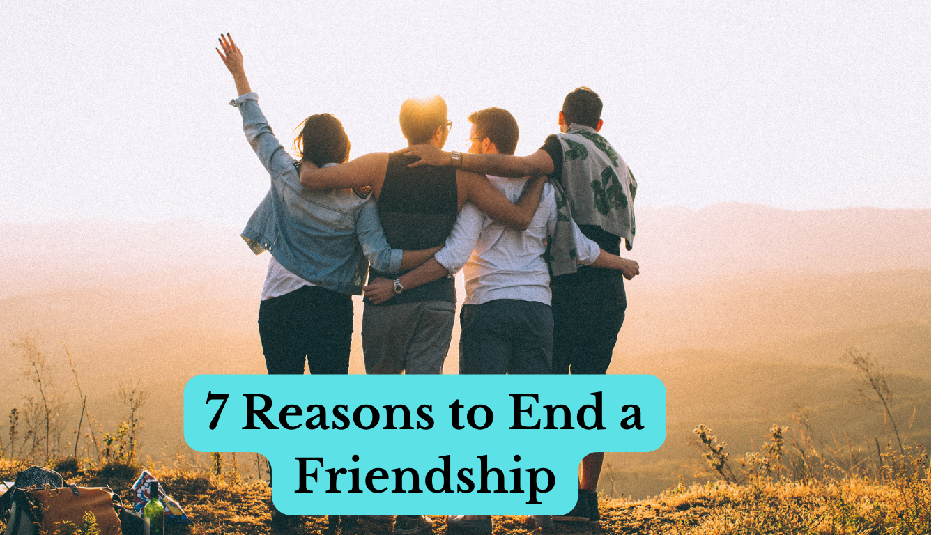 Cheerful group of friends hanging out together