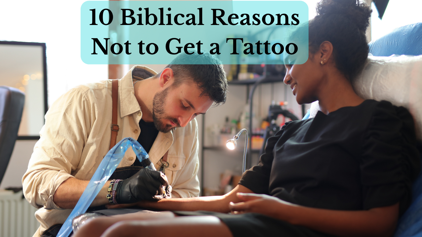 Person receiving a tattoo from a professional tattoo artist in a studio