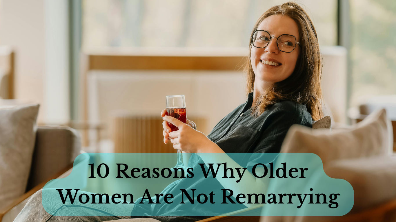 Mature woman enjoying an independent and fulfilling lifestyle