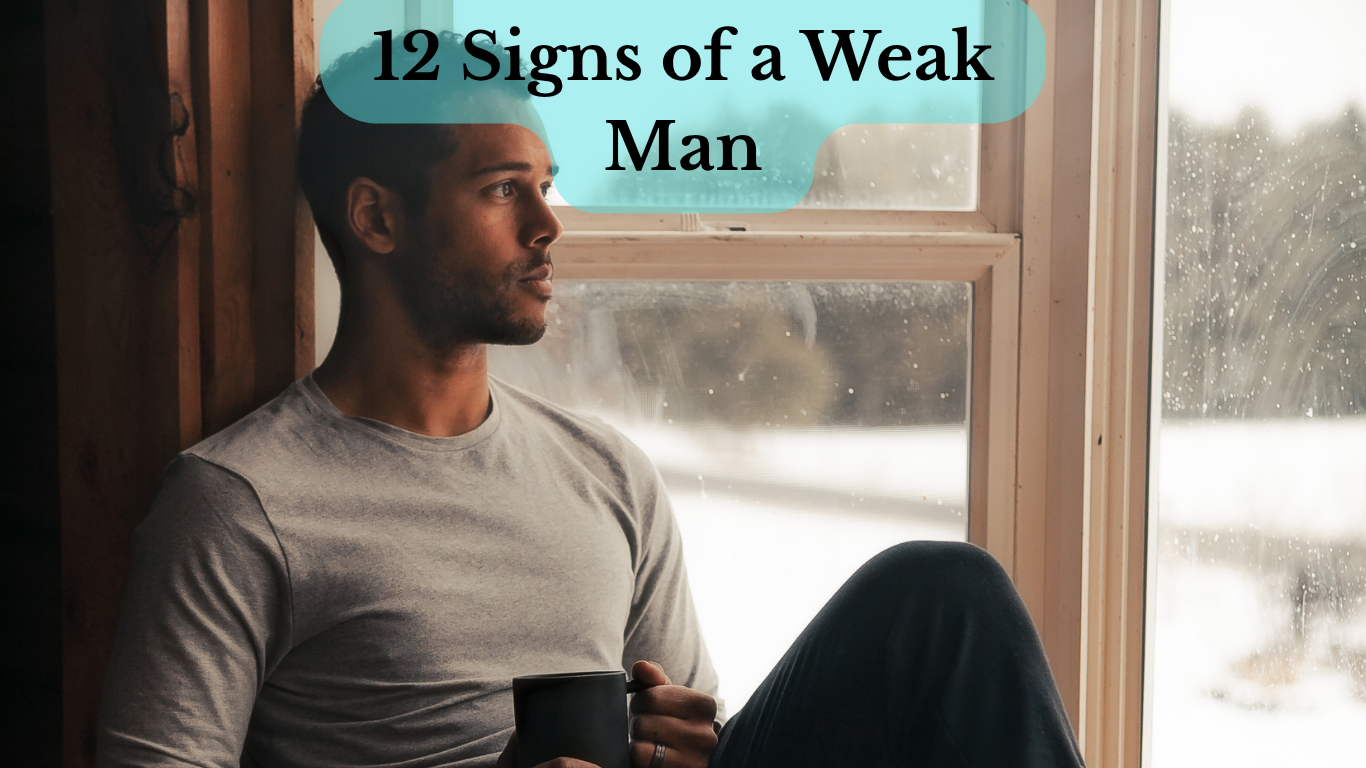 Man sitting alone and considering important life decisions